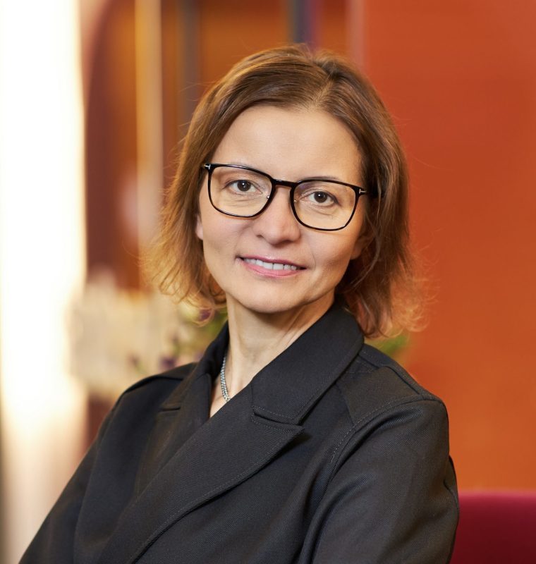Kinga Barchoń (Leader)