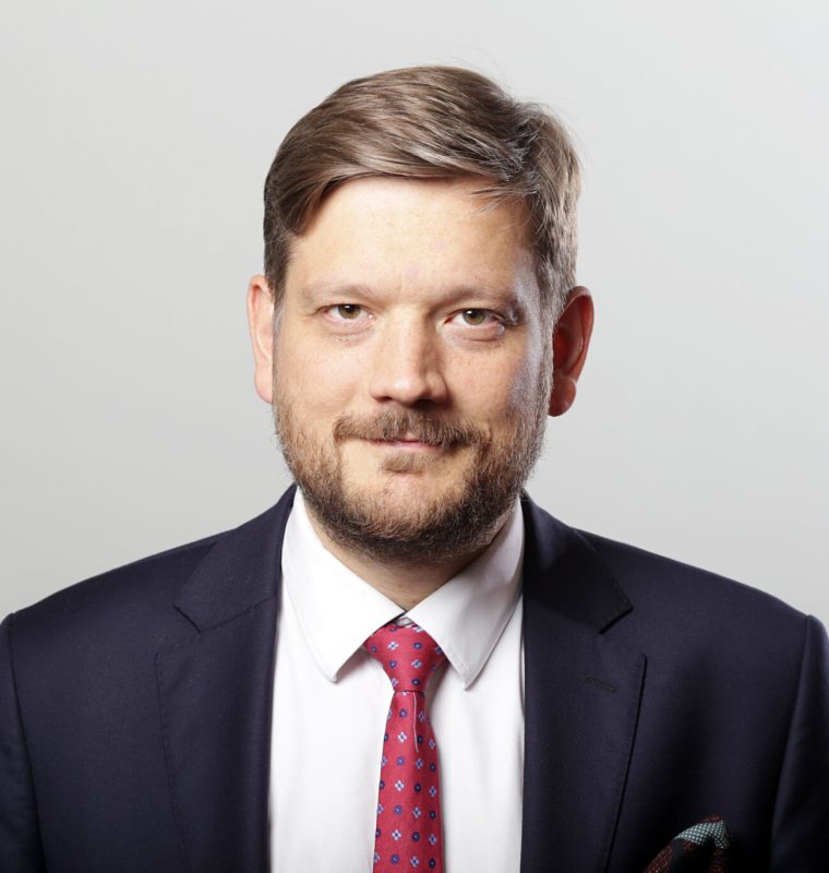 Ignacy Morawski (Moderator)